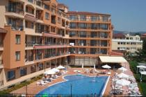 Výhľad na bazén! Štúdio v komplexe s bazénom ID: 5346 - Фото9