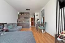 Výhľad na bazén! Štúdio v komplexe s bazénom ID: 5346 - Фото4