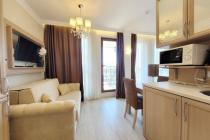 Luksusowe studio z dużym tarasem w kompleksie klasy premium! ID: 4180 - Фото11