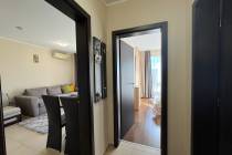 Апартамент с 1 спальней и видом на бассейн, комплекс "Harmony Suites 1", Солнечный берег ID: 5513 - Фото 2