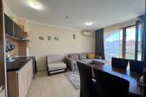 Апартамент с 1 спальней и видом на бассейн, комплекс "Harmony Suites 1", Солнечный берег ID: 5513 - Фото 3