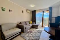 Апартамент с 1 спальней и видом на бассейн, комплекс "Harmony Suites 1", Солнечный берег ID: 5513 - Фото 4