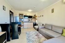 Апартамент с 1 спальней и видом на бассейн, комплекс "Harmony Suites 1", Солнечный берег ID: 5513 - Фото 5