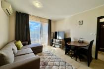 Апартамент с 1 спальней и видом на бассейн, комплекс "Harmony Suites 1", Солнечный берег ID: 5513 - Фото 6