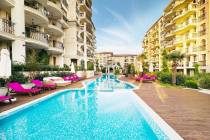 Apartament o pięknym wystroju w ekskluzywnym kompleksie „Harmony Suites 20” w Sveti Vlas ID: 6143 - Фото13