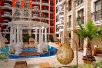 Predaj bytu v luxusnom komplexe „Harmony Palace“ s výhľadom na bazén ID: 6019 - Фото19