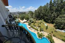Byt v komplexe „Harmony Suites 11“ s výhľadom na bazén a park ID: 6389 - Фото11