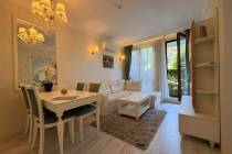 Útulný apartmán v prémiovom komplexe v Slnečnom pobreží ID: 6296 - Фото2