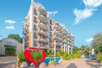Útulný apartmán v prémiovom komplexe v Slnečnom pobreží ID: 6296 - Фото17