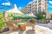 Апартамент с дизайнерским интерьером, комплекс  "Harmony Suites Dream Park" ID: 5836 - Фото 14