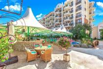 Апартамент в луксозния комплекс „Harmony Suites 14“, курорт Слънчев бряг ID: 6093 - Снимка 11