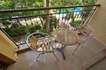 Výhľad na bazén! Pohodlný byt v „Harmony Suites 1“ ID: 4404 - Фото8