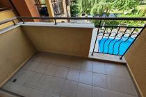 Výhľad na bazén! Pohodlný byt v „Harmony Suites 1“ ID: 4404 - Фото14