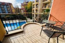 Апартамент в луксозен комплекс със сауна и СПА ID: 3480 - Снимка 2