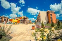 Две спални и хол в комплекс Holiday Fort Club ID: 3589 - Снимка 12