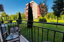 Трехкомнатная квартира на Солнечном берегу, комплекс "Holiday Fort Golf Club" ID: 6341 - Фото 3
