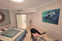 Byt s nádherným výhľadom na more v komplexe Atrium Beach ID: 84 - Фото12