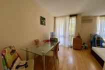 Studio with furniture in a complex with beautiful territory ID: 3575 - Photo 3