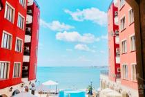 The first line by the sea! Flat with modern renovation and furniture ID: 3536 - Photo 2