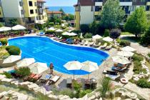 Вид на бассейн и горы! Квартира в шаге от пляжа ID: 5522 - Фото 16