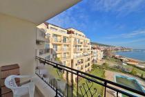 Вид на море! Недвижимость в новом комплексе на первой линии ID: 5777 - Фото 2