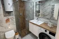 Дизайнерско обновяване и гледка към морето! Апартамент в нов комплекс ID: 5361 - Снимка 11