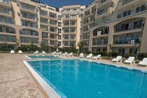 Дизайнерско обновяване и гледка към морето! Апартамент в нов комплекс ID: 5361 - Снимка 14