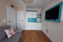 Стилно обзаведено студио в комплекс със СПА център и закрит плувен басейн ID: 3252 - Снимка 9