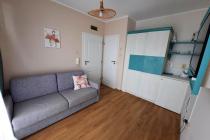 Стилно обзаведено студио в комплекс със СПА център и закрит плувен басейн ID: 3252 - Снимка 8