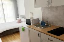 Купить студию в элитноом комплексе с СПА и внутренним бассейном ID: 3238 - Фото 6