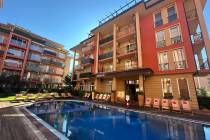 Апартамент в зеления район на курорта, комплекс „Sunny View Central“ ID: 6274 - Снимка 1