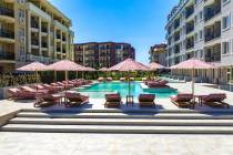 Designer renovation, separate bedroom, new complex “J'Adore Secret Garden” ID: 5978 - Photo 1