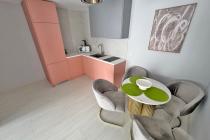 Съвременен ремонт, изглед към басейна, 2 спални, комплекс „J'Adore Secret Garden“ ID: 5849 - Снимка 7