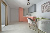 Съвременен ремонт, изглед към басейна, 2 спални, комплекс „J'Adore Secret Garden“ ID: 5849 - Снимка 8