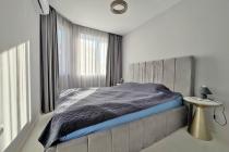 Съвременен ремонт, изглед към басейна, 2 спални, комплекс „J'Adore Secret Garden“ ID: 5849 - Снимка 9