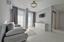 Съвременен ремонт, изглед към басейна, 2 спални, комплекс „J'Adore Secret Garden“ ID: 5849 - Снимка 2