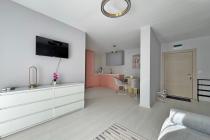 Съвременен ремонт, изглед към басейна, 2 спални, комплекс „J'Adore Secret Garden“ ID: 5849 - Снимка 4