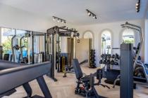 Съвременен ремонт, изглед към басейна, 2 спални, комплекс „J'Adore Secret Garden“ ID: 5849 - Снимка 17