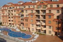 Apartament z 2 sypialniami, kompleks „Kasandra”, Słoneczny Brzeg ID: 5971 - Фото12