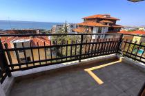 Апартамент с 2 спальнями, вид на море, Свети Влас ID: 5808 - Фото 6