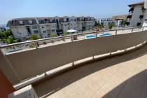 Výhľad na bazén, apartmán pár krokov od pláže, Sveti Vlas ID: 5937 - Фото3