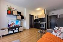 Apartmán s výhľadom na more a hory vo vynikajúcej lokalite Sveti Vlas ID: 6316 - Фото8