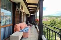 Apartmán s výhľadom na more a hory vo vynikajúcej lokalite Sveti Vlas ID: 6316 - Фото3