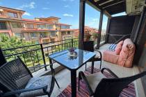 Apartmán s výhľadom na more a hory vo vynikajúcej lokalite Sveti Vlas ID: 6316 - Фото4