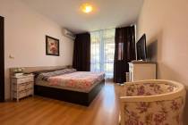 Apartmán s výhľadom na more a hory vo vynikajúcej lokalite Sveti Vlas ID: 6316 - Фото11