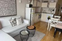 Вид на море! Прекрасный апартамент в круглогодичном комплексе ID: 5609 - Фото 8