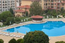 Вид на море! Прекрасный апартамент в круглогодичном комплексе ID: 5609 - Фото 15