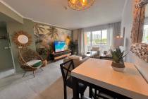 Beachfront, “Majestic Beach Resort” complex, apartment with designer interiors ID: 6090 - Photo 2