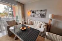 Beachfront, “Majestic Beach Resort” complex, apartment with designer interiors ID: 6090 - Photo 5