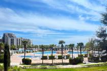 Beachfront, “Majestic Beach Resort” complex, apartment with designer interiors ID: 6090 - Photo 1